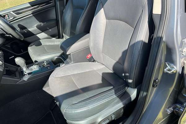 2015 Subaru Outback 3.6R 5GEN