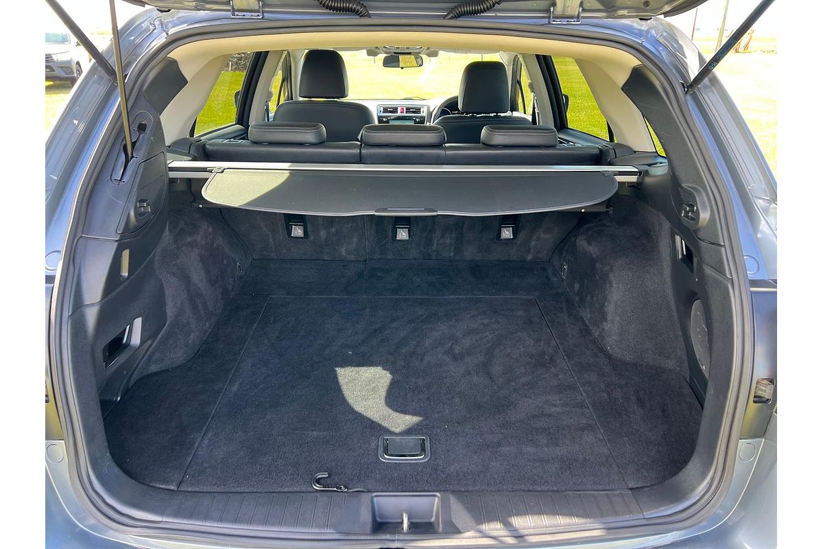 2015 Subaru Outback 3.6R 5GEN