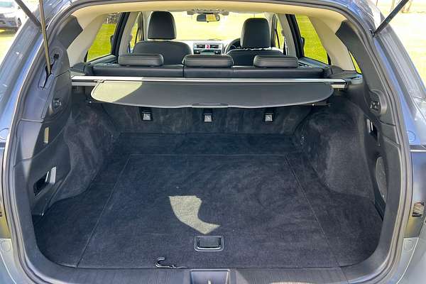 2015 Subaru Outback 3.6R 5GEN