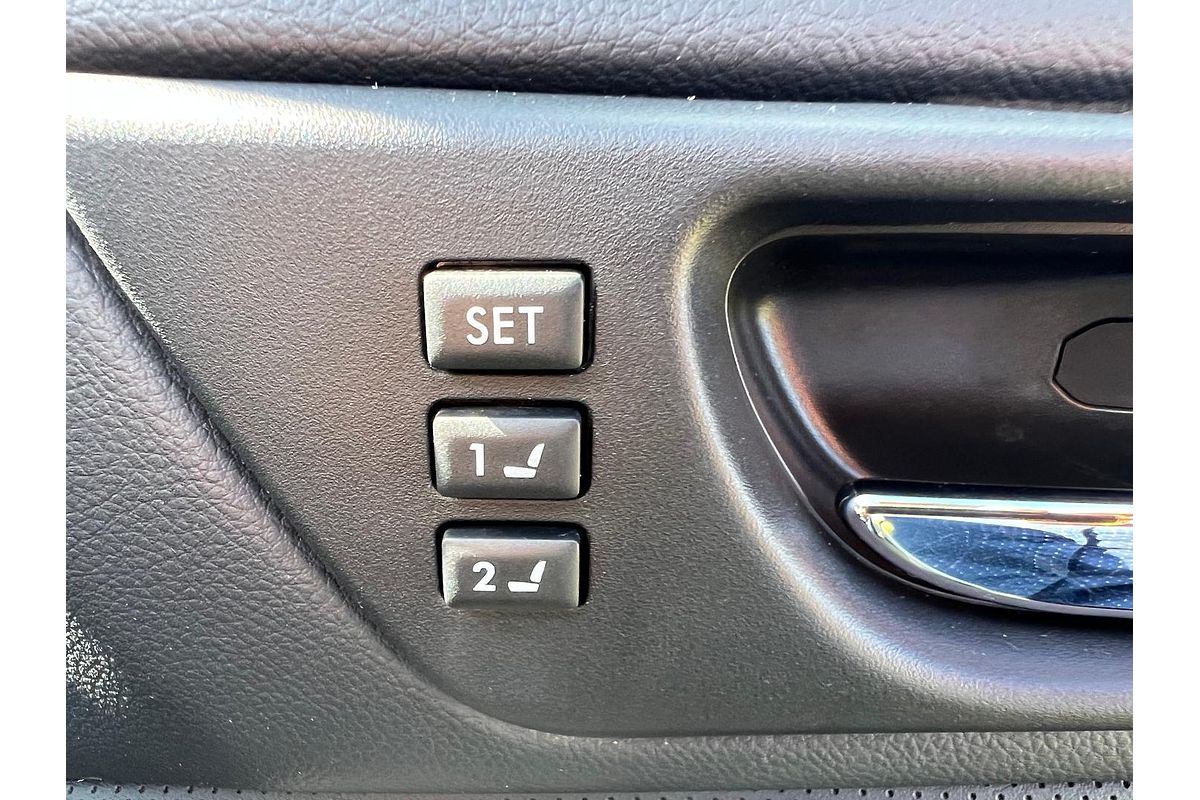 2015 Subaru Outback 3.6R 5GEN
