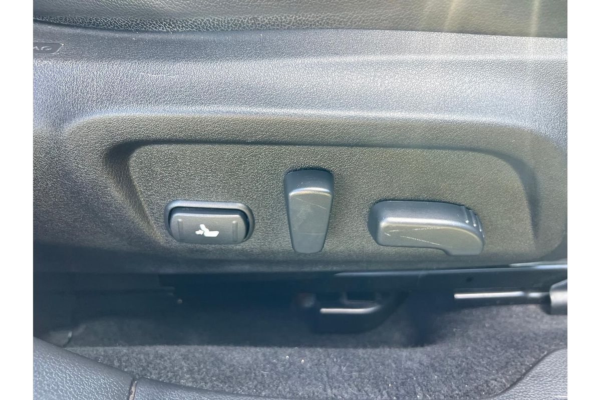 2015 Subaru Outback 3.6R 5GEN