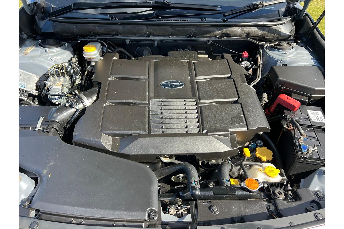 2015 Subaru Outback 3.6R 5GEN