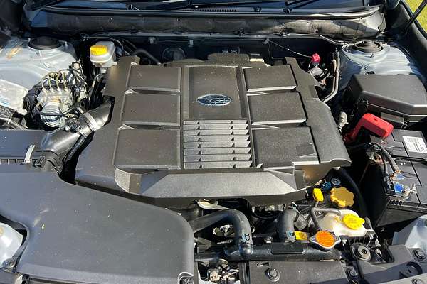 2015 Subaru Outback 3.6R 5GEN