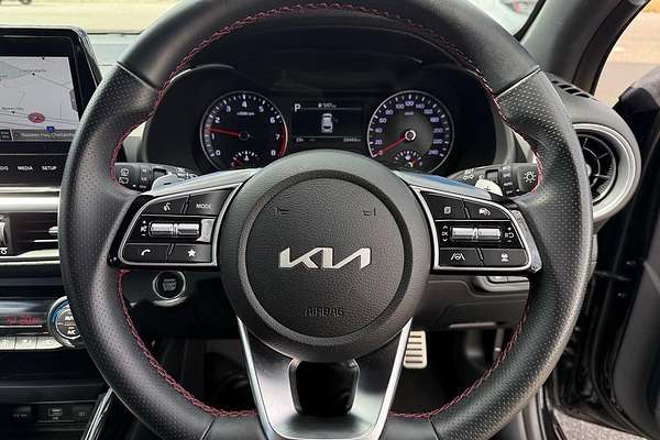 2024 Kia Cerato GT BD