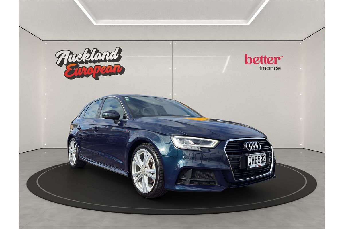 2020 Audi A3 S LINE 1.4 TFSI