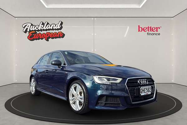 2020 Audi A3 S LINE 1.4 TFSI