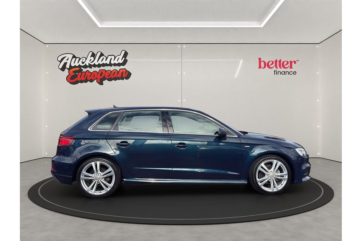 2020 Audi A3 S LINE 1.4 TFSI