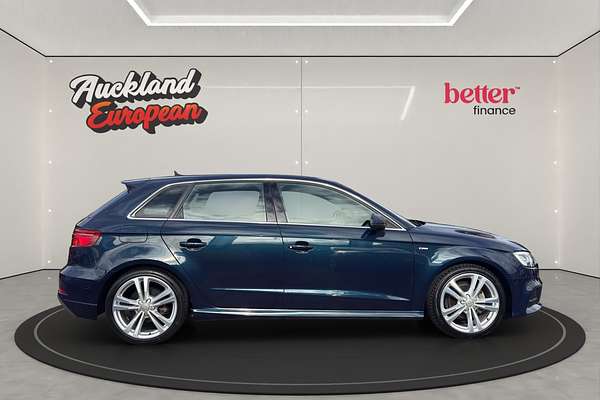 2020 Audi A3 S LINE 1.4 TFSI