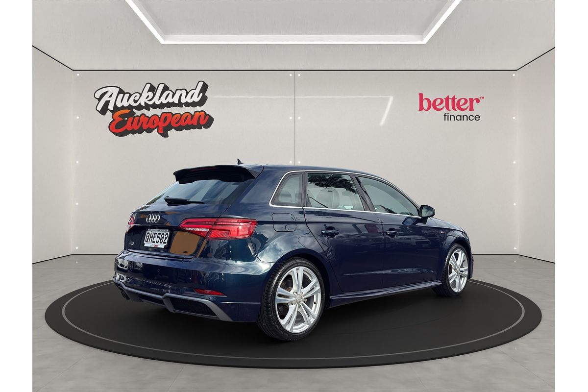 2020 Audi A3 S LINE 1.4 TFSI