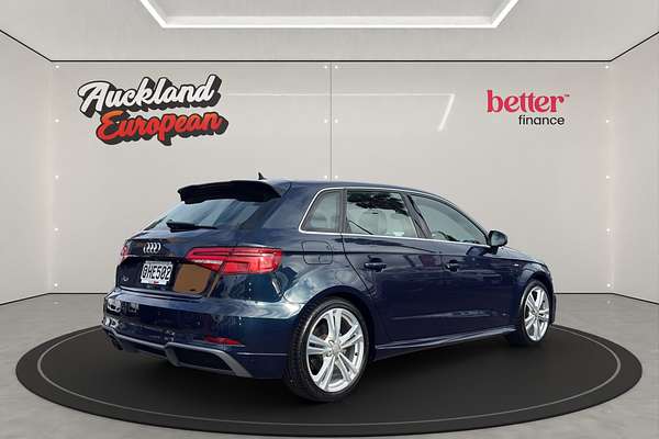 2020 Audi A3 S LINE 1.4 TFSI