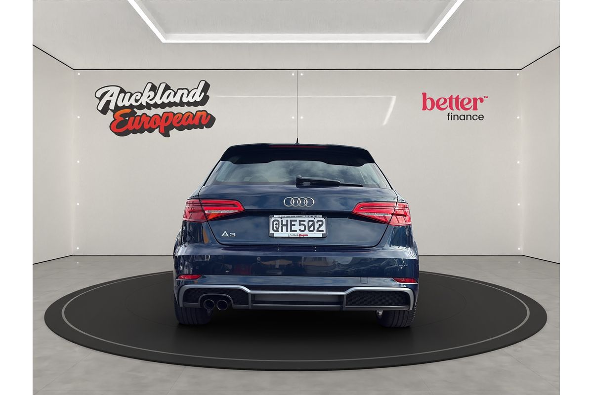 2020 Audi A3 S LINE 1.4 TFSI