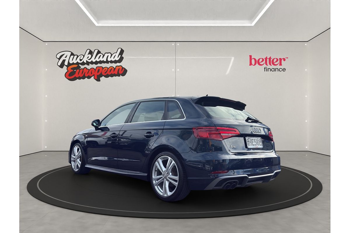 2020 Audi A3 S LINE 1.4 TFSI