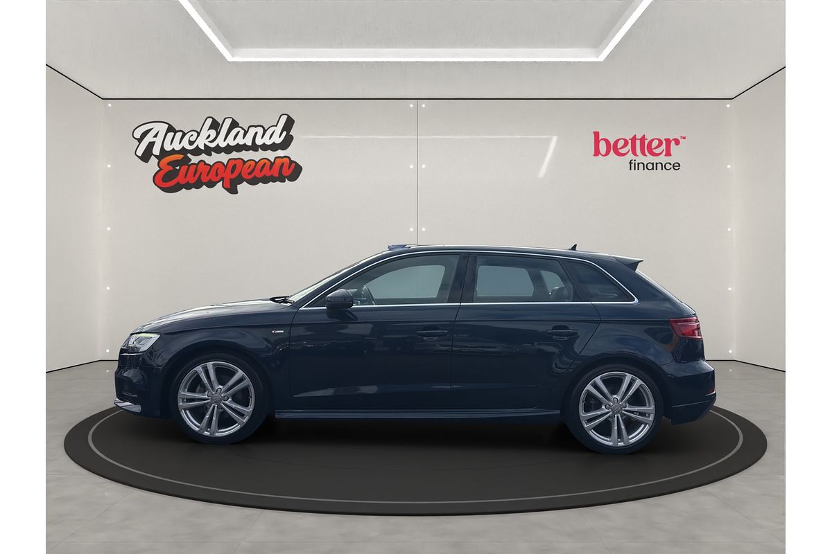 2020 Audi A3 S LINE 1.4 TFSI