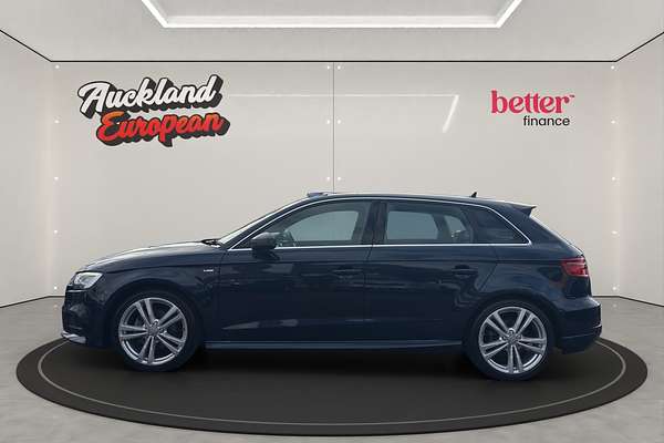 2020 Audi A3 S LINE 1.4 TFSI