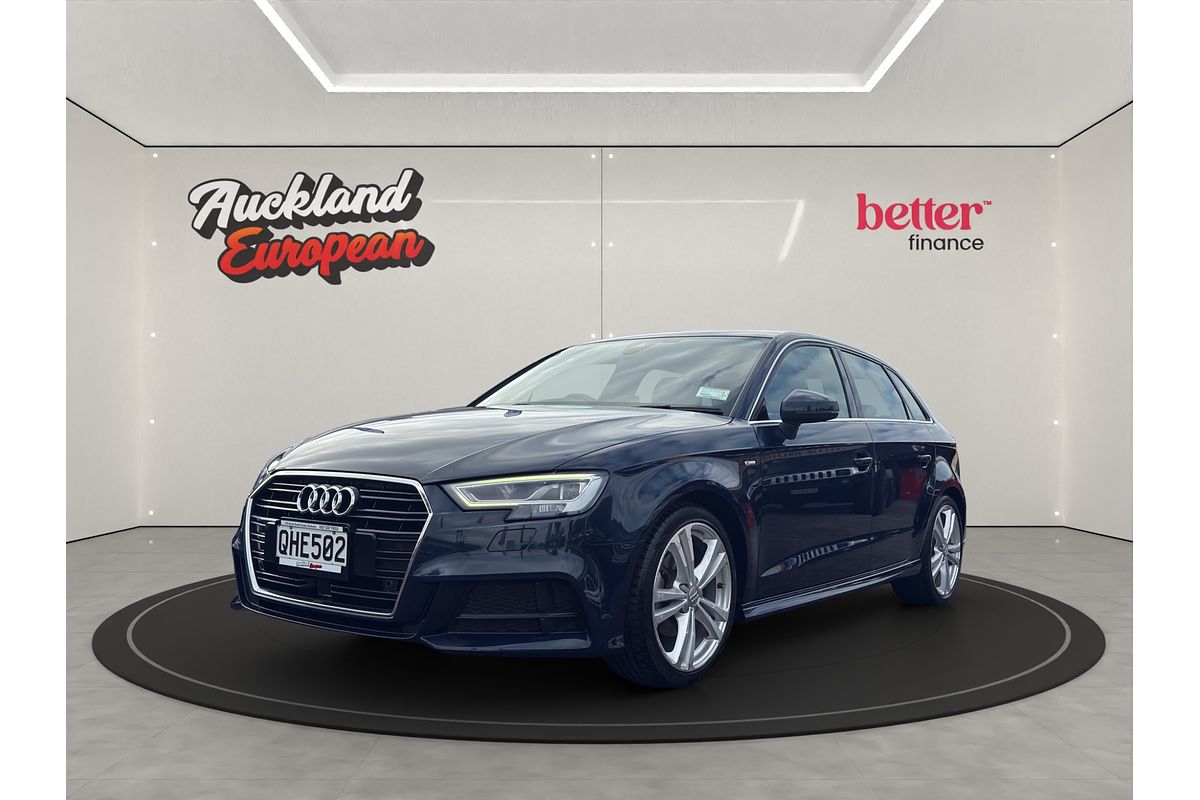 2020 Audi A3 S LINE 1.4 TFSI