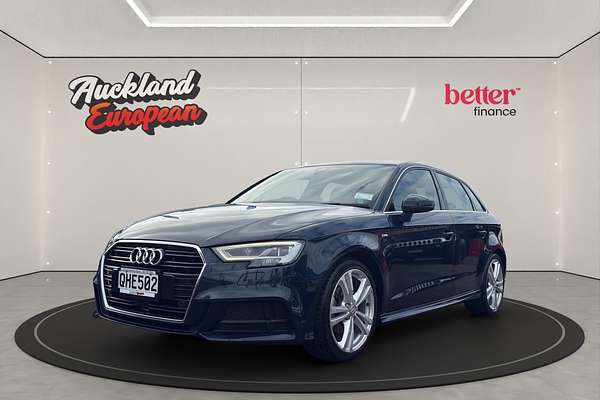2020 Audi A3 S LINE 1.4 TFSI