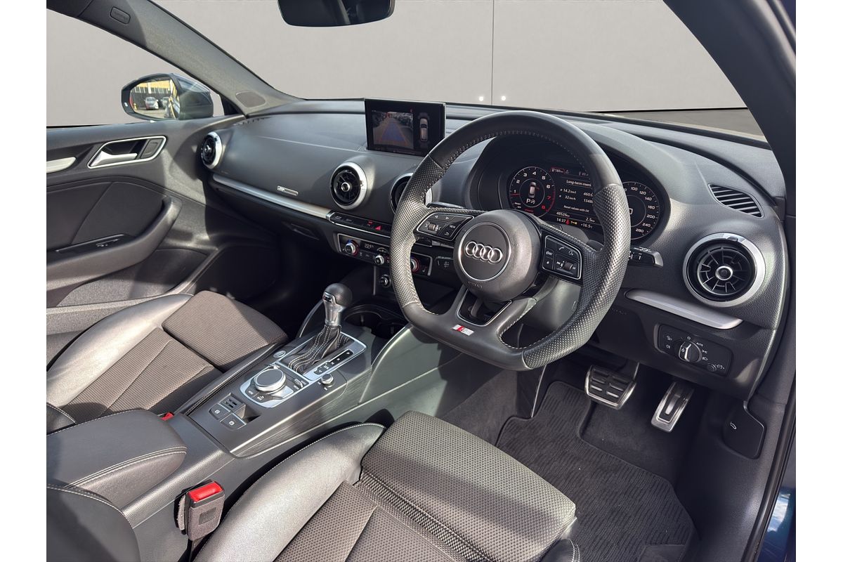 2020 Audi A3 S LINE 1.4 TFSI