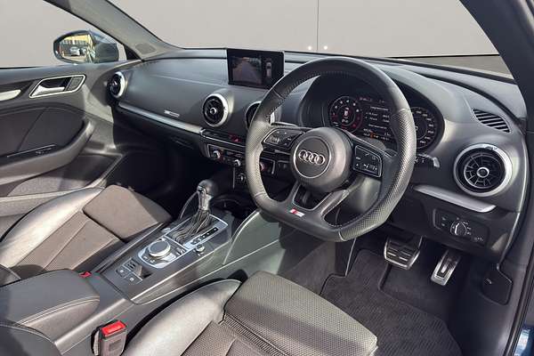 2020 Audi A3 S LINE 1.4 TFSI