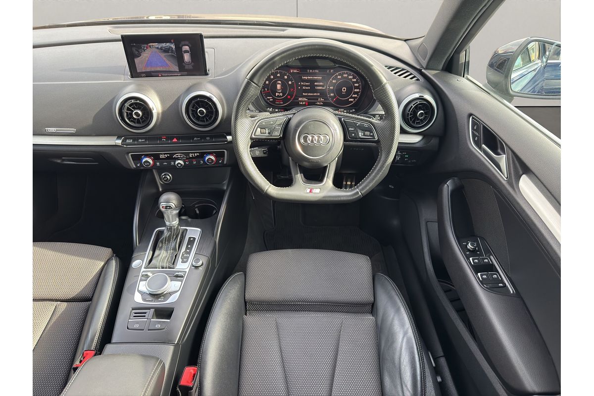 2020 Audi A3 S LINE 1.4 TFSI