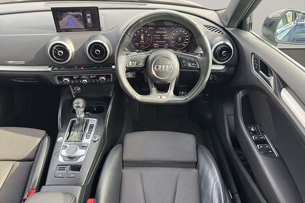 2020 Audi A3 S LINE 1.4 TFSI