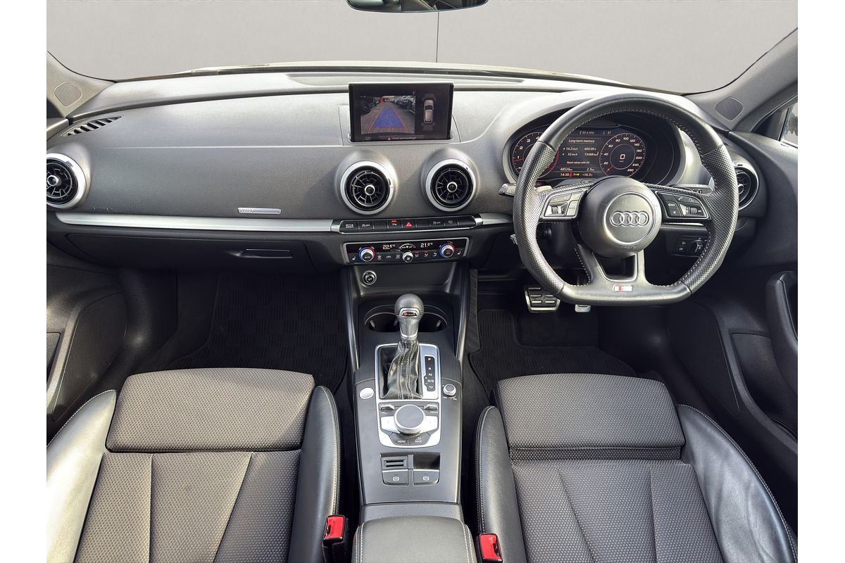 2020 Audi A3 S LINE 1.4 TFSI