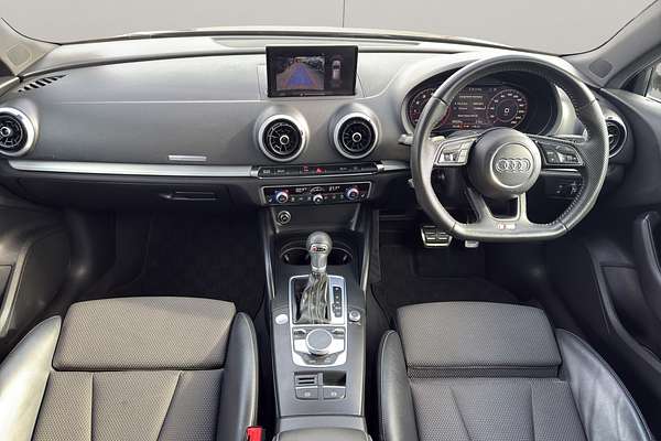 2020 Audi A3 S LINE 1.4 TFSI