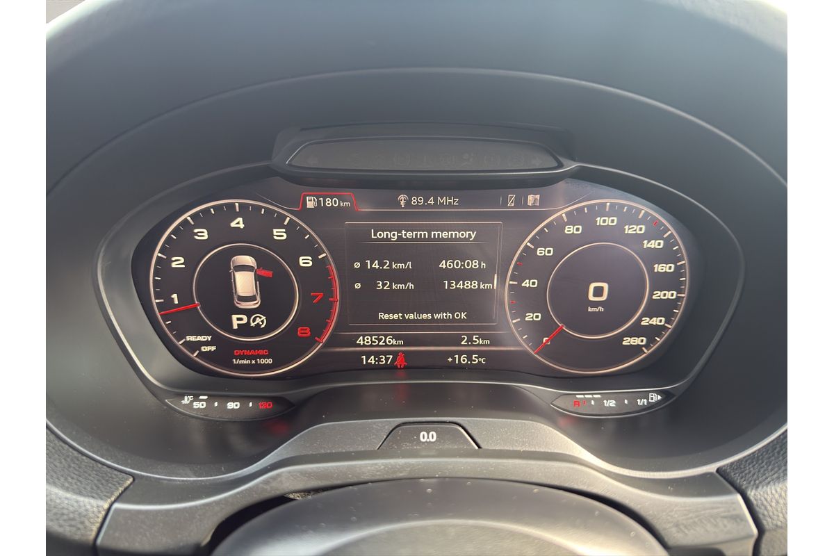 2020 Audi A3 S LINE 1.4 TFSI