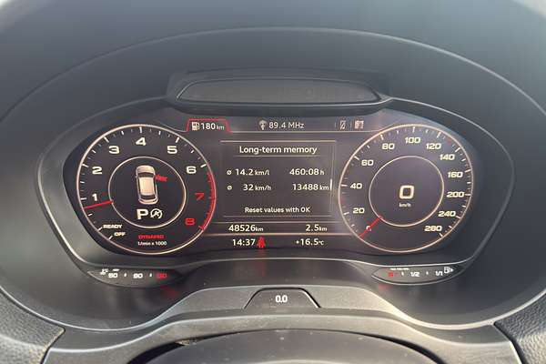 2020 Audi A3 S LINE 1.4 TFSI