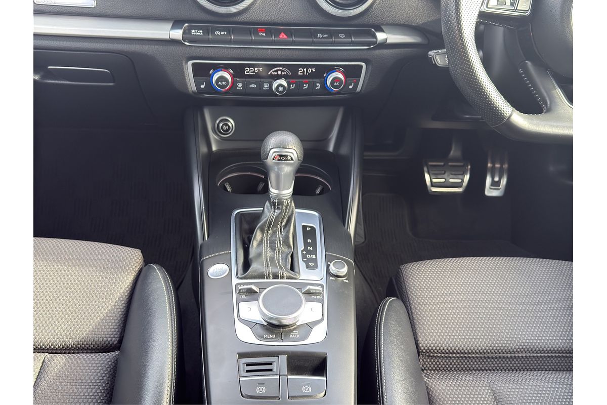 2020 Audi A3 S LINE 1.4 TFSI