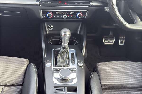 2020 Audi A3 S LINE 1.4 TFSI