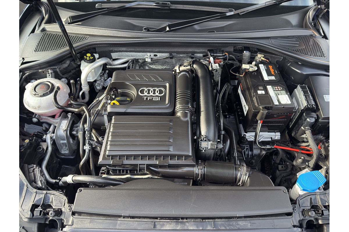 2020 Audi A3 S LINE 1.4 TFSI