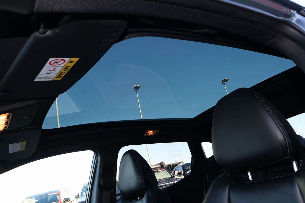 2021 Nissan QASHQAI Ti J11 Series 3