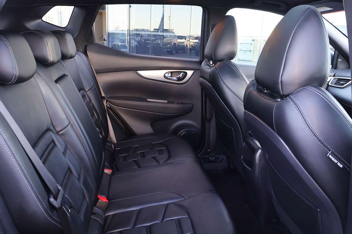 2021 Nissan QASHQAI Ti J11 Series 3