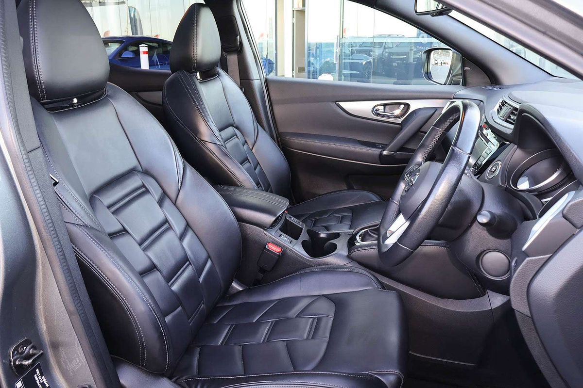 2021 Nissan QASHQAI Ti J11 Series 3