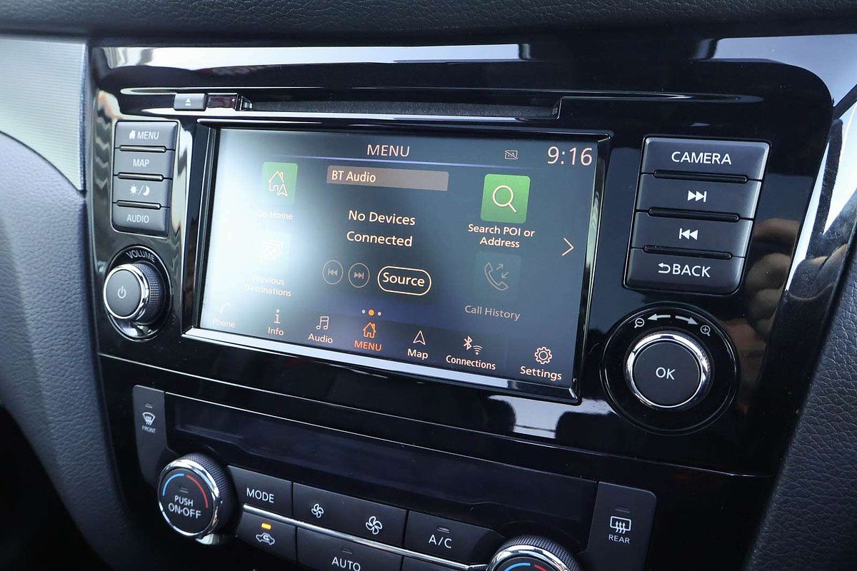 2021 Nissan QASHQAI Ti J11 Series 3