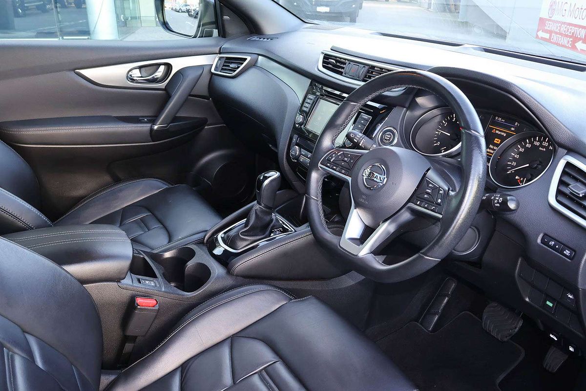 2021 Nissan QASHQAI Ti J11 Series 3