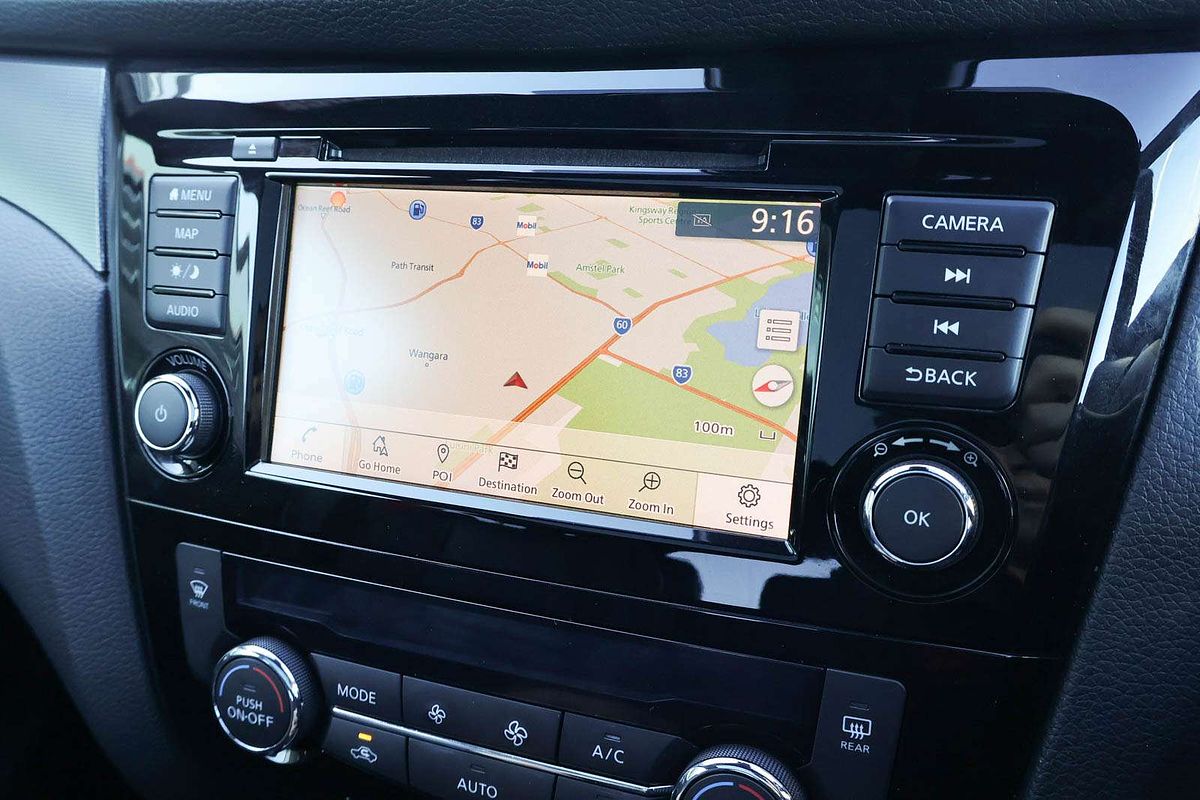 2021 Nissan QASHQAI Ti J11 Series 3