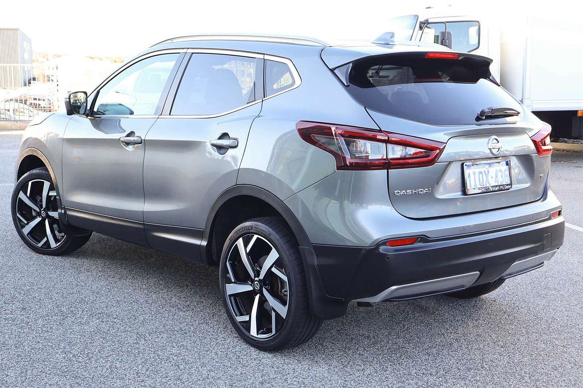 2021 Nissan QASHQAI Ti J11 Series 3