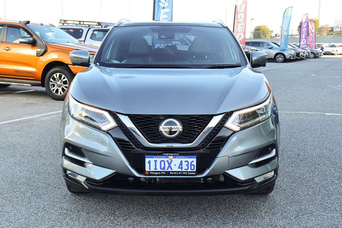 2021 Nissan QASHQAI Ti J11 Series 3