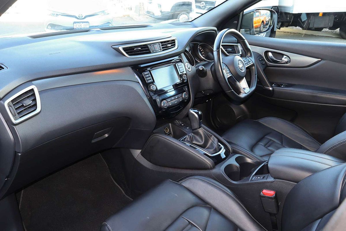 2021 Nissan QASHQAI Ti J11 Series 3