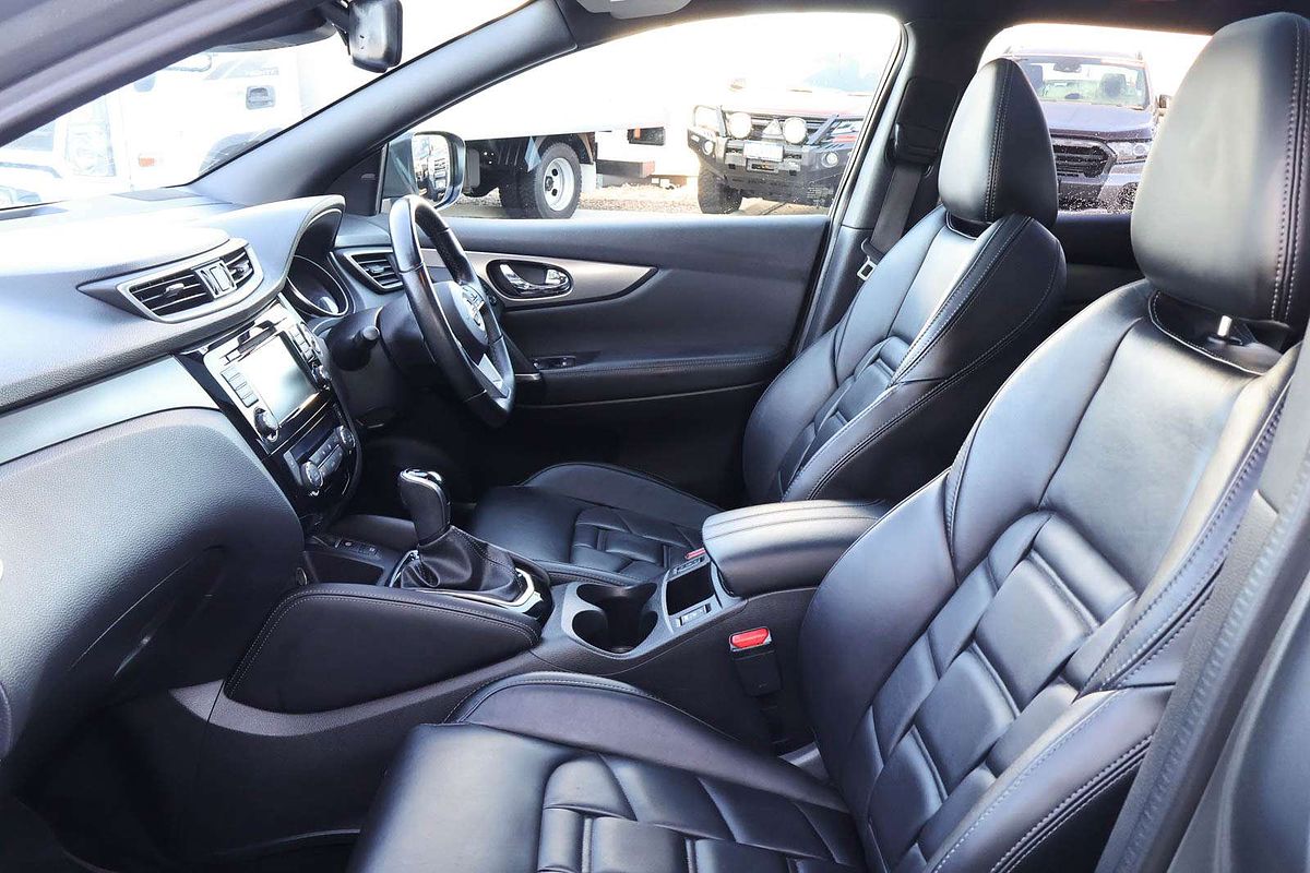 2021 Nissan QASHQAI Ti J11 Series 3