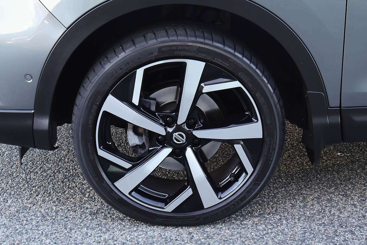 2021 Nissan QASHQAI Ti J11 Series 3