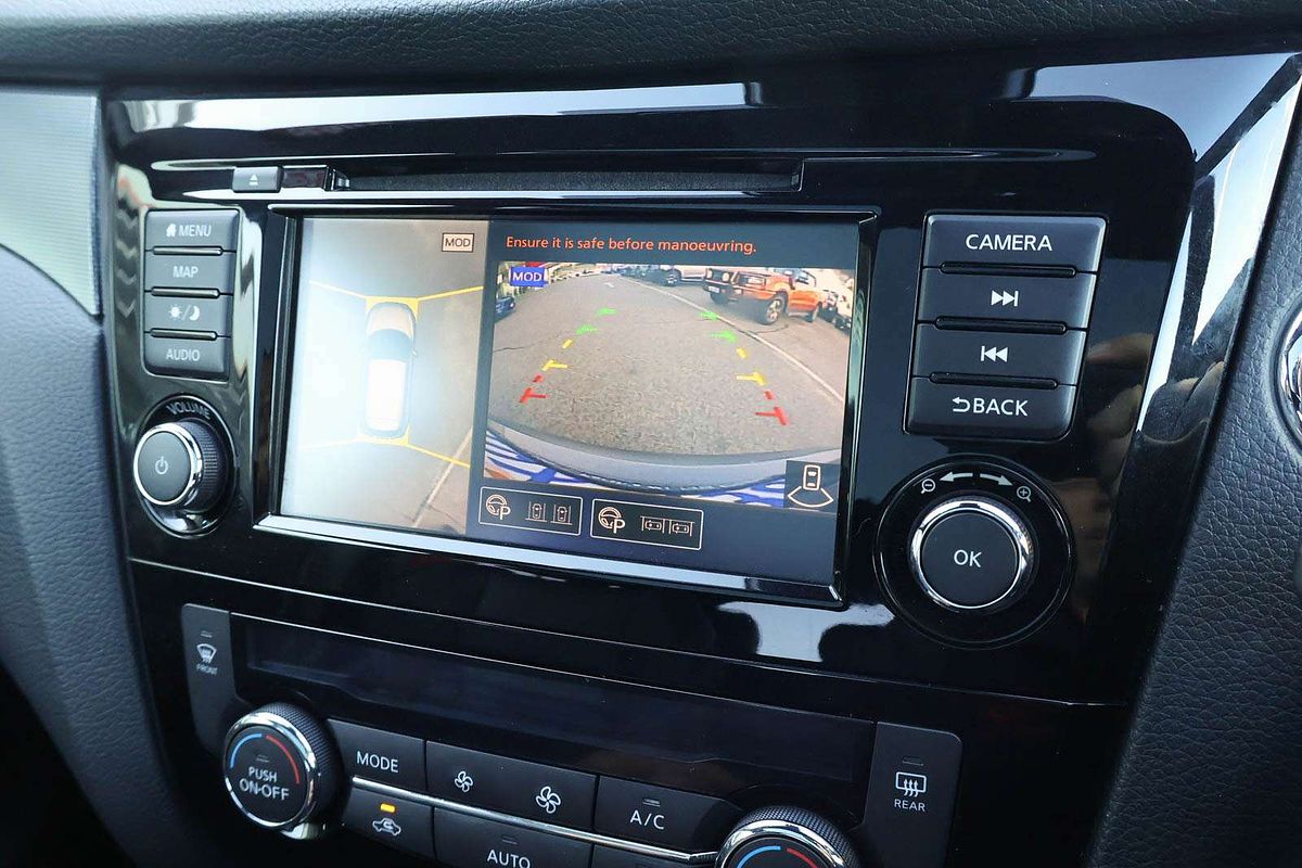 2021 Nissan QASHQAI Ti J11 Series 3