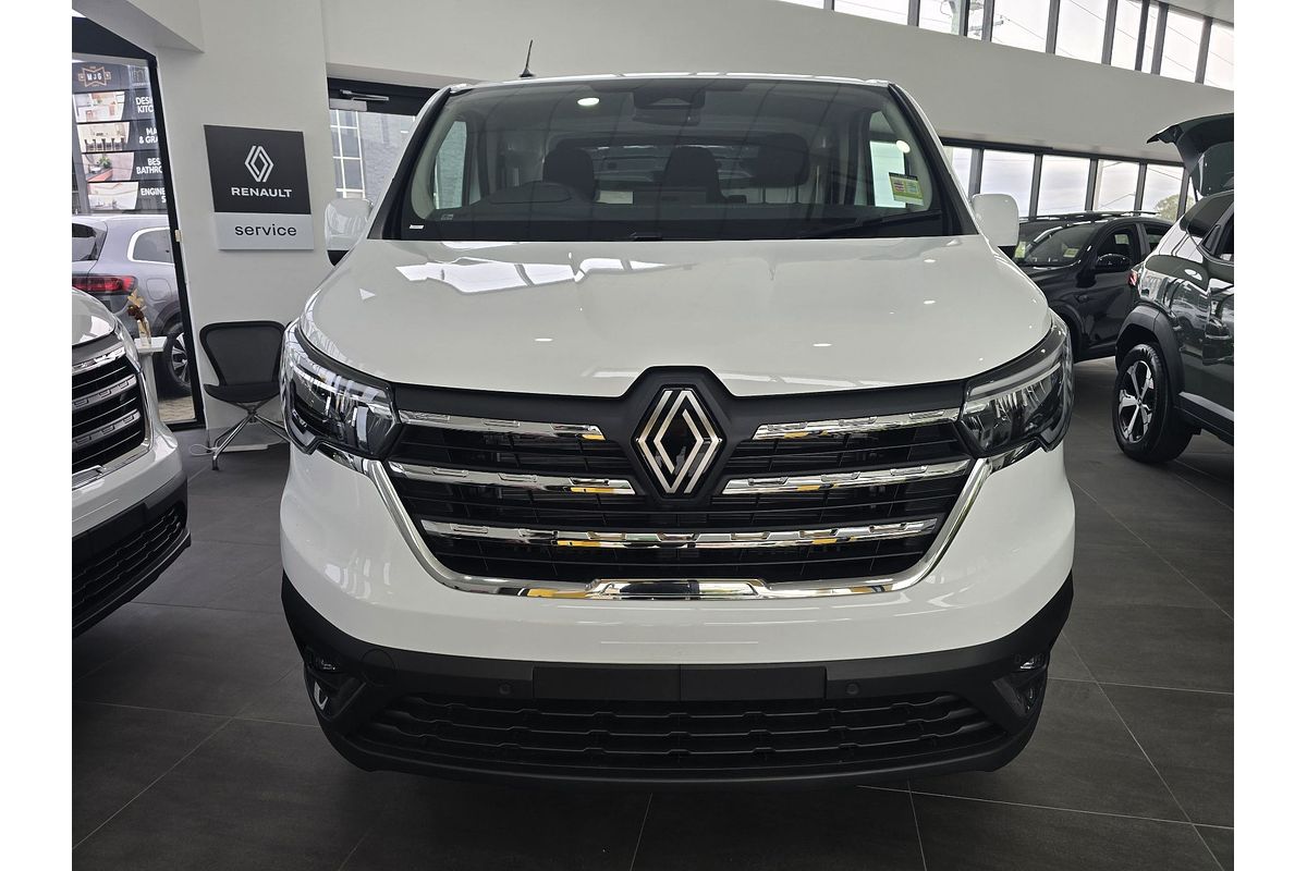 2024 Renault Trafic Premium X82 LWB