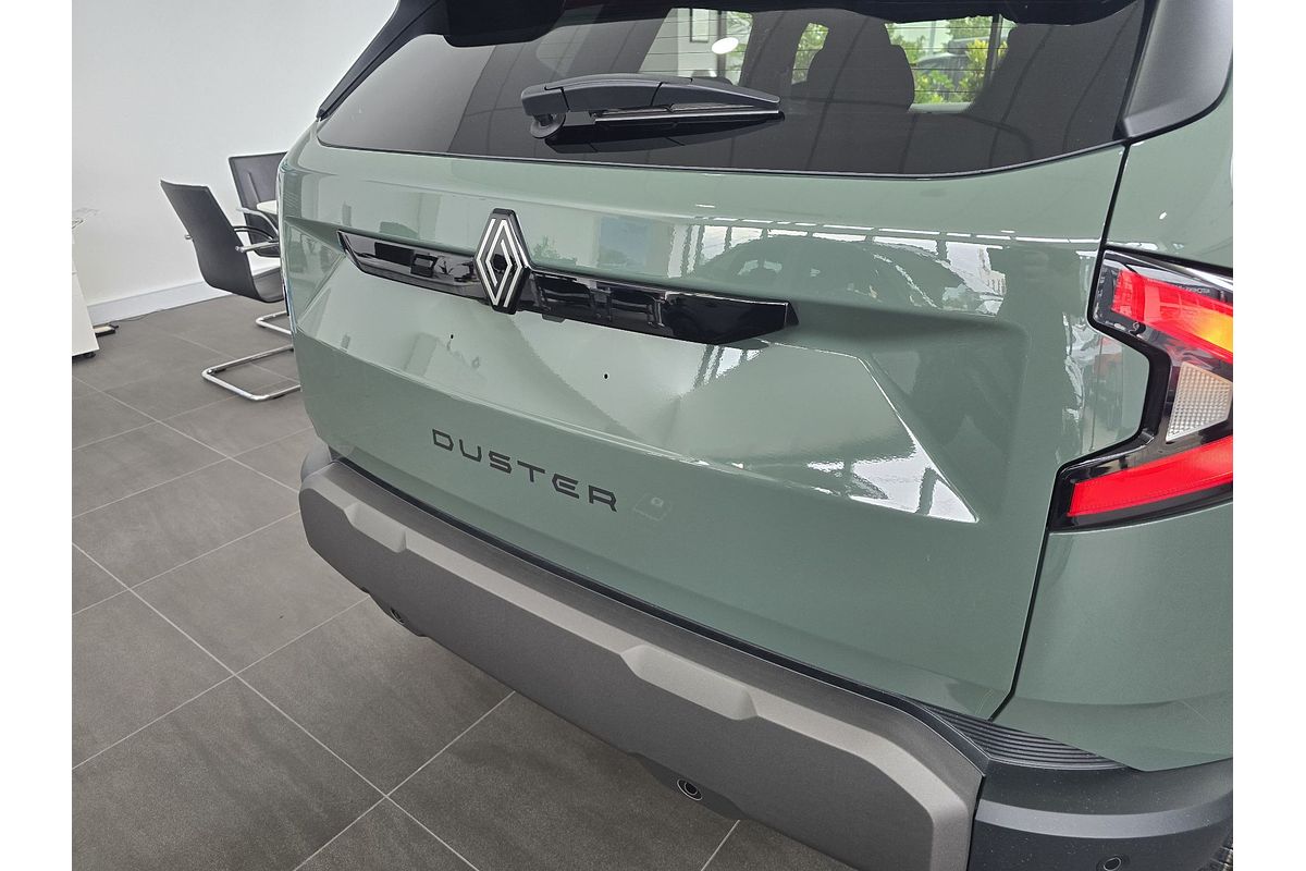 2025 Renault Duster Techno X1311