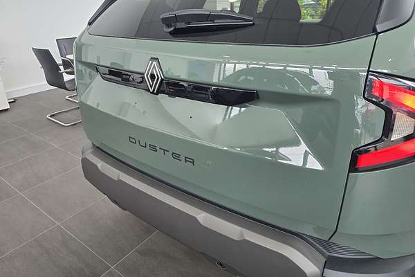 2025 Renault Duster Techno X1311