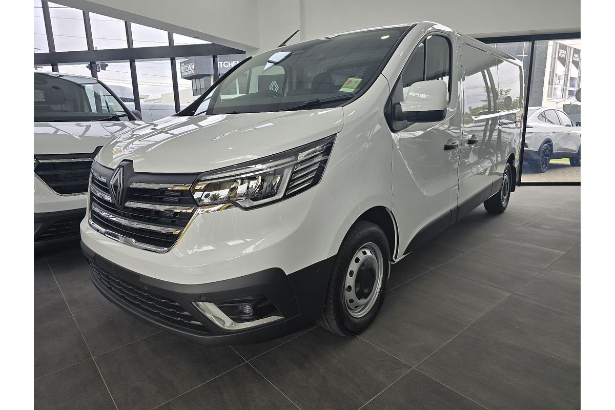 2024 Renault Trafic Premium X82 LWB