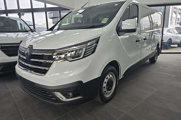 2024 Renault Trafic Premium X82 LWB