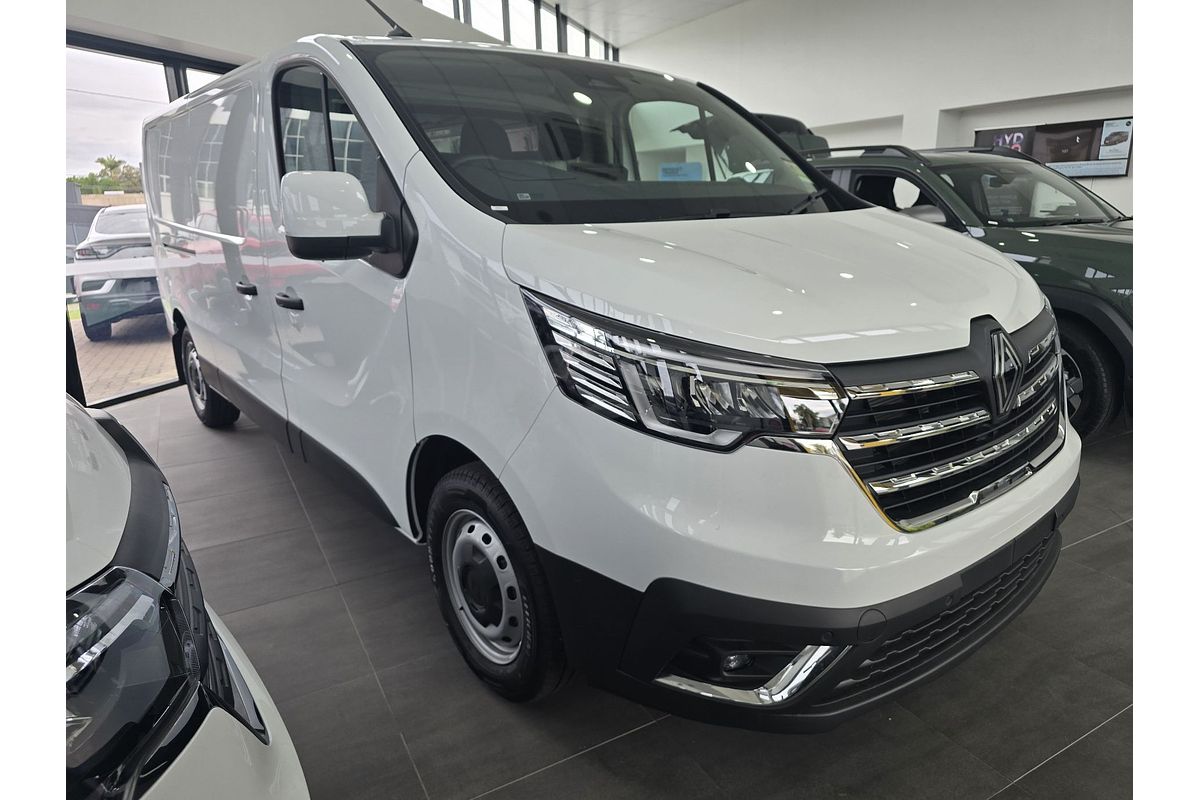 2024 Renault Trafic Premium X82 LWB