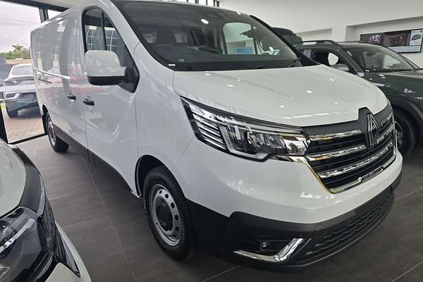 2024 Renault Trafic Premium X82 LWB